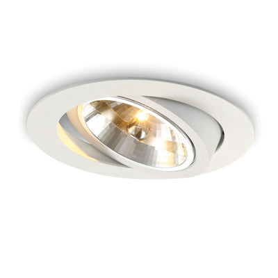 Elkim Lighting RILA 327 recessed spotlight GU10 