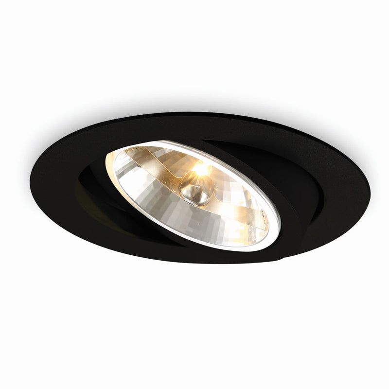 Elkim Lighting RILA 327 recessed spotlight GU10 