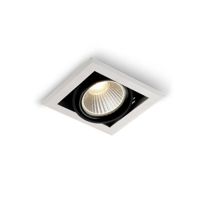 Elkim Lighting ROSA 957/1 recessed spotlight LED (COB) 