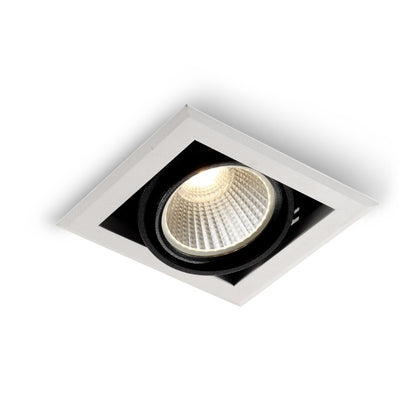 Elkim Lighting ROSA 958/1 recessed spotlight LED (COB) 