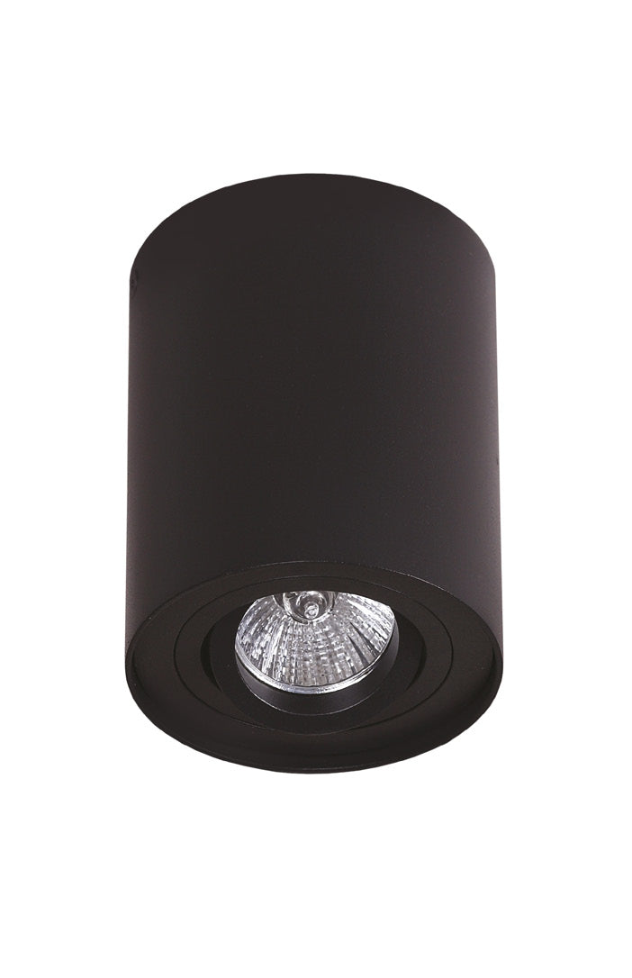 Maxlight Basic 1L ceiling spotlight, D 9.5cm