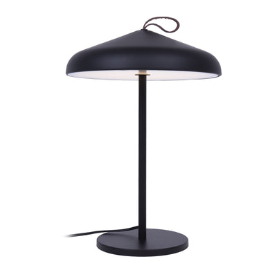 Maxlight Nord 1L table lamp LED, black