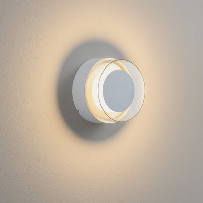 Elkim Lighting SFERA/K 298 washer sconce wall lamp LED (SMD) 