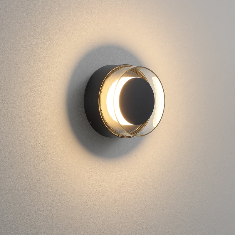 Elkim Lighting SFERA/K 298 washer sconce wall lamp LED (SMD) 