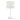 Fabrilamp table lamp Trazos white E14
