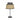Fabrilamp table lamp Jia natural E14
