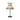 Fabrilamp table lamp Constantinopla beige E14