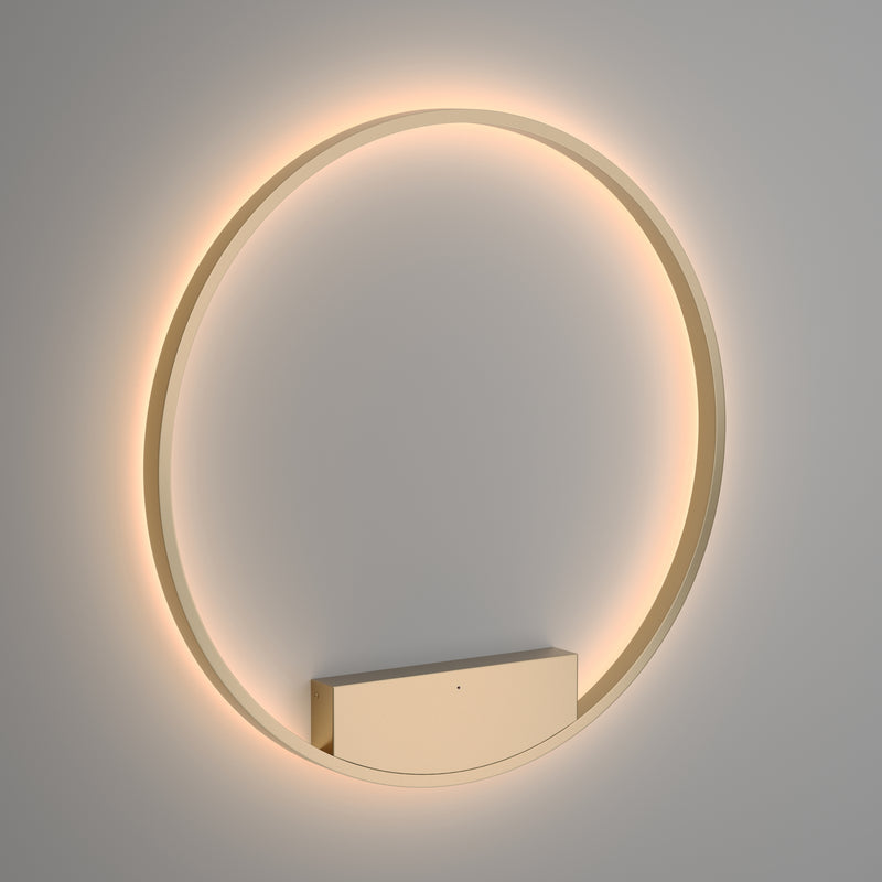 Maytoni Rim 1L washer sconce lamp, LED D 80cm