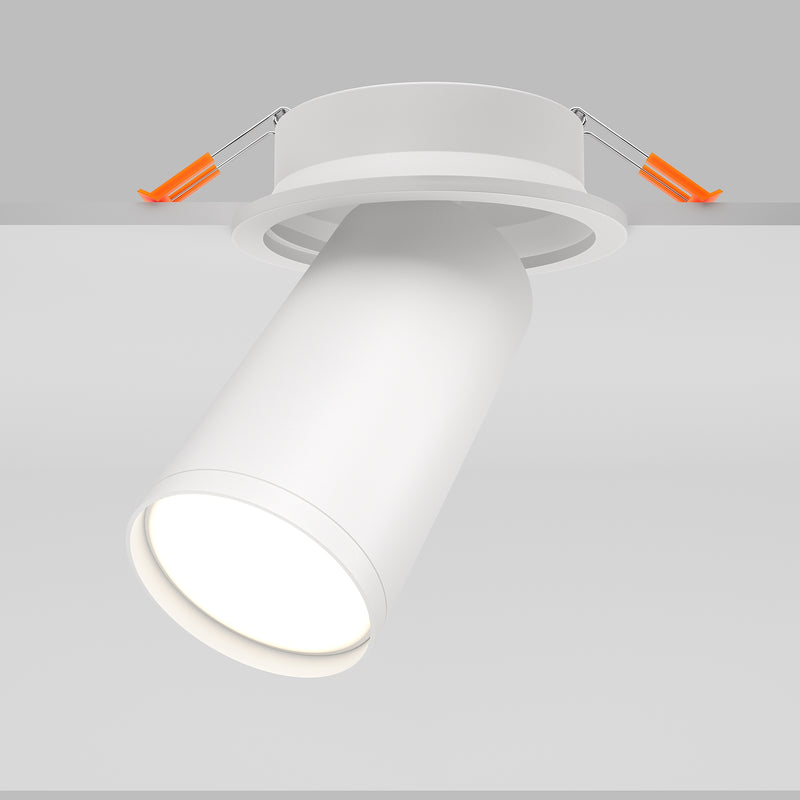 Maytoni FOCUS S 1L ceiling spotlight GU10 D 5.2cm