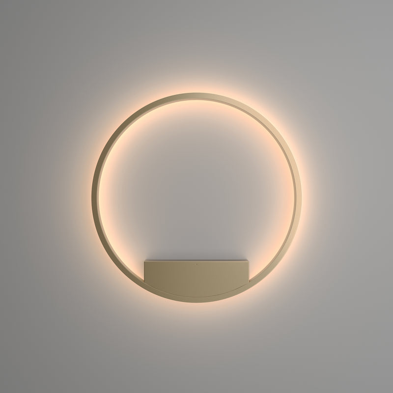 Maytoni Rim 1L washer sconce lamp, LED D 60cm