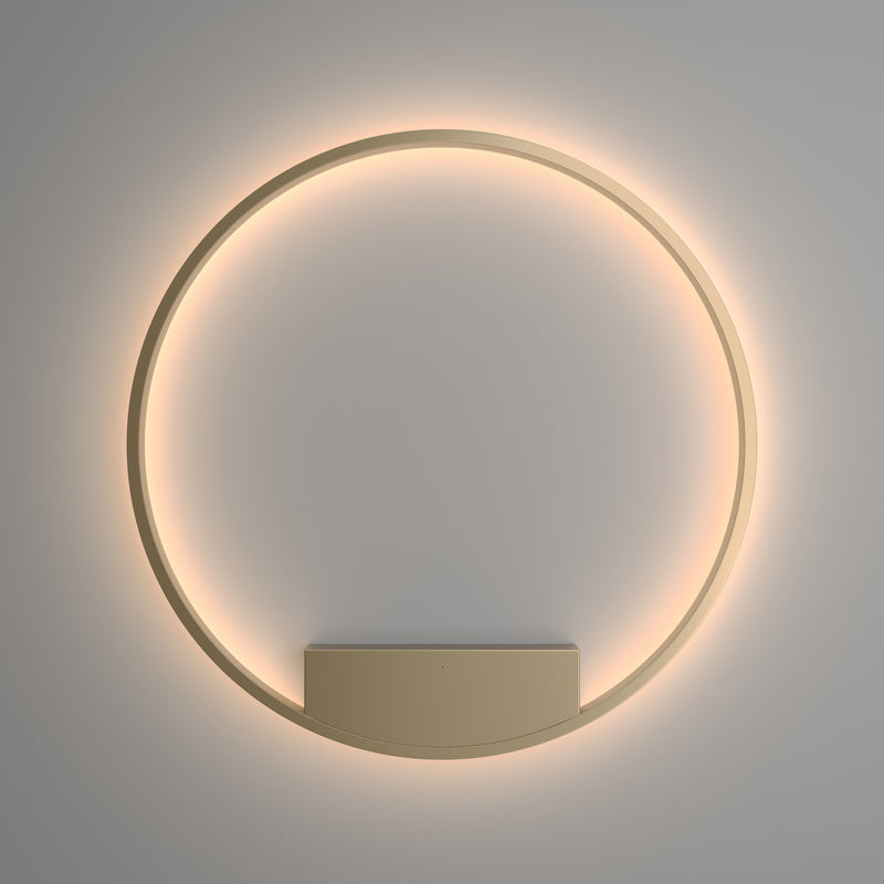 Maytoni Rim 1L washer sconce lamp, LED D 80cm