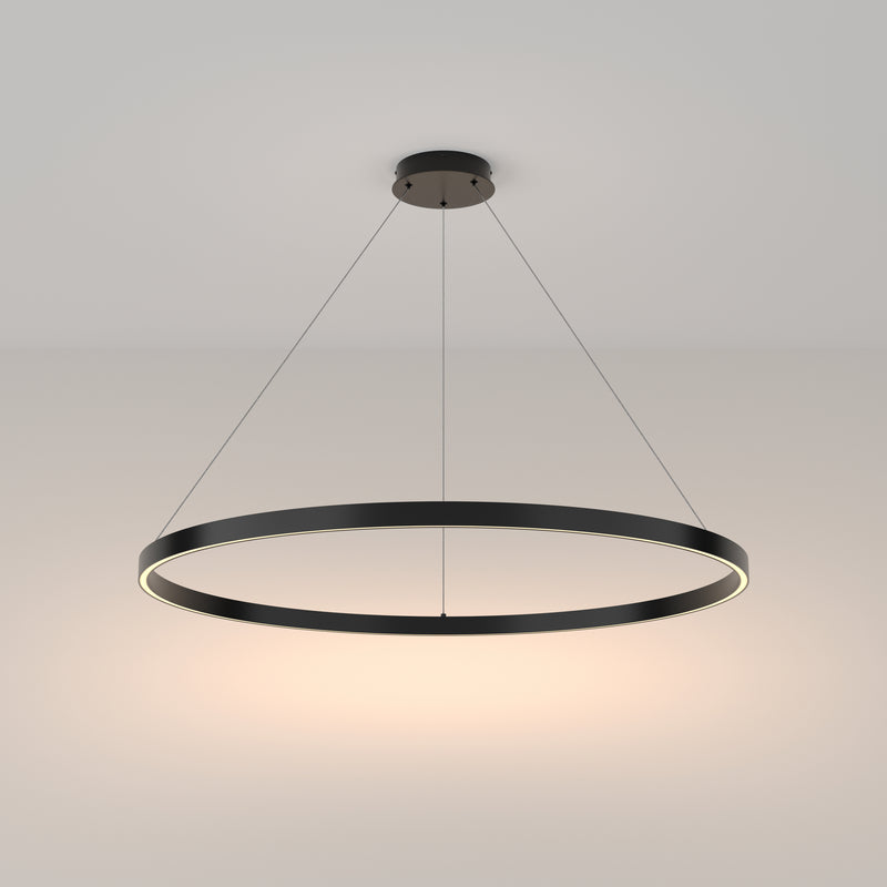 Maytoni Rim 1L hanglamp, LED D 100cm