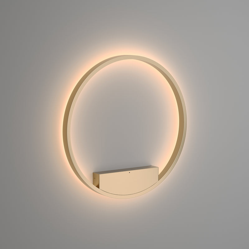 Maytoni Rim 1L washer sconce lamp, LED D 60cm