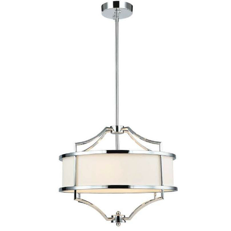 Orlicki Design Stesso 4L chandelier E27 H 35.1cm