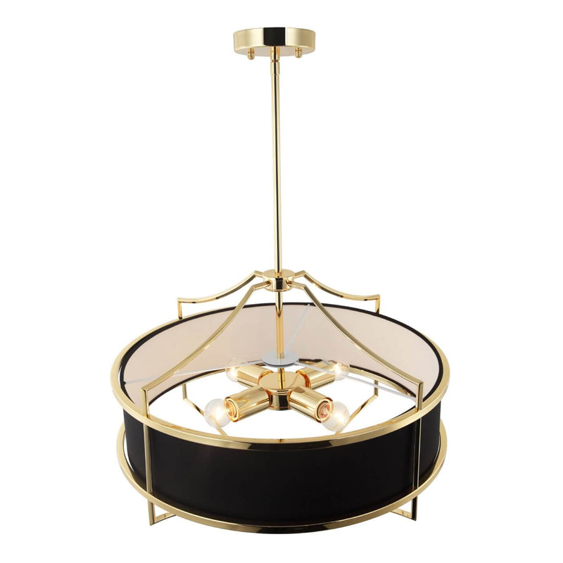 Orlicki Design Stesso 4L chandelier E27 D 42-55cm