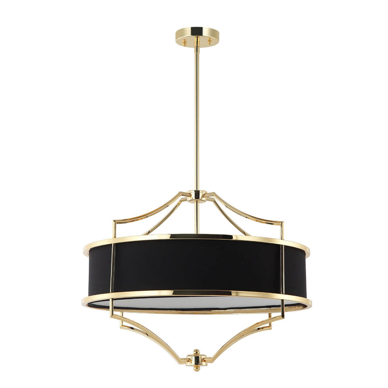 Orlicki Design Stesso 4L chandelier E27 D 42-55cm