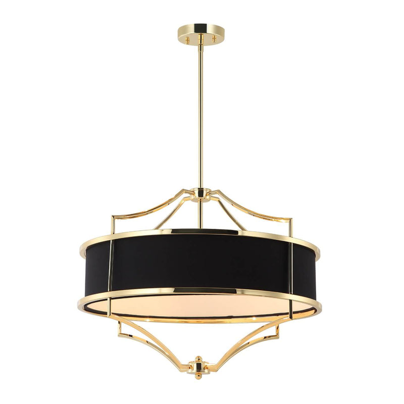 Orlicki Design Stesso 4L chandelier E27 D 42-55cm