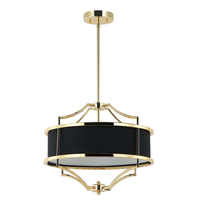 Orlicki Design Stesso 4L chandelier E27 D 42-55cm