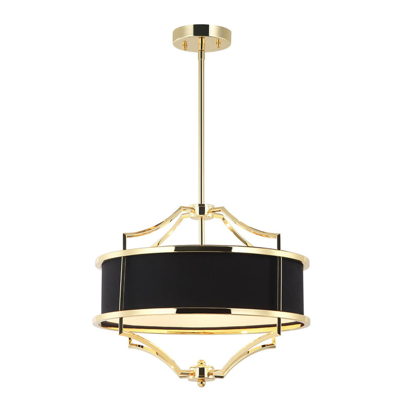 Orlicki Design Stesso 4L chandelier E27 D 42-55cm