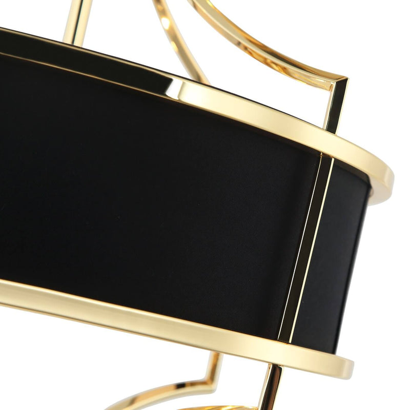 Orlicki Design Stesso 4L chandelier E27 D 42-55cm