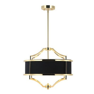 Orlicki Design Stesso 4L chandelier E27 H 35.1cm