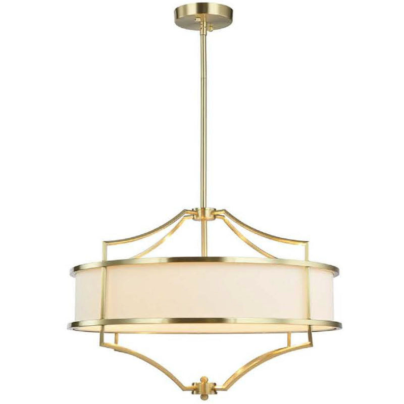 Orlicki Design Stesso 4L chandelier E27 H 43.4cm
