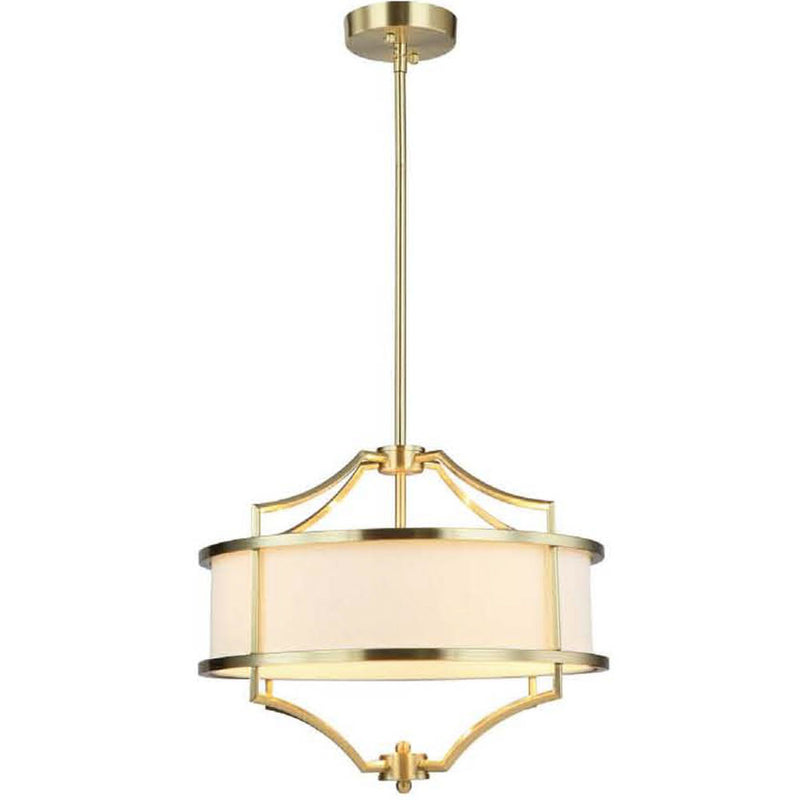 Orlicki Design Stesso 4L chandelier E27 H 35.1cm