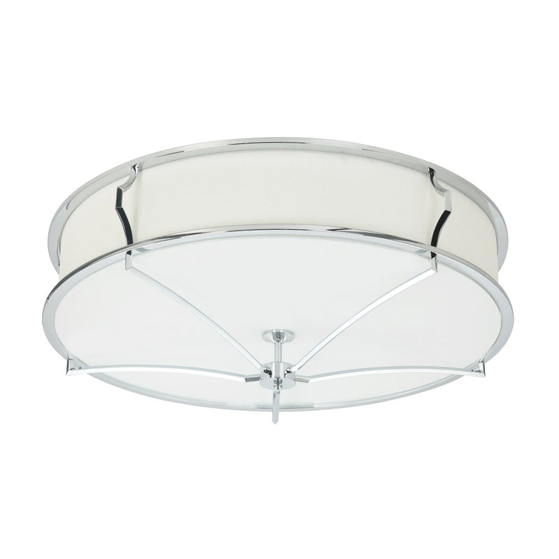 Orlicki Design Stesso 4L flush mount ceiling lamp E27 D 59-85cm
