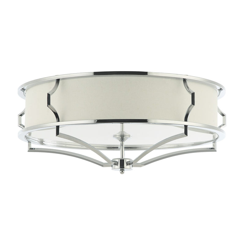 Orlicki Design Stesso 6L flush mount ceiling lamp E27 D 78.9cm