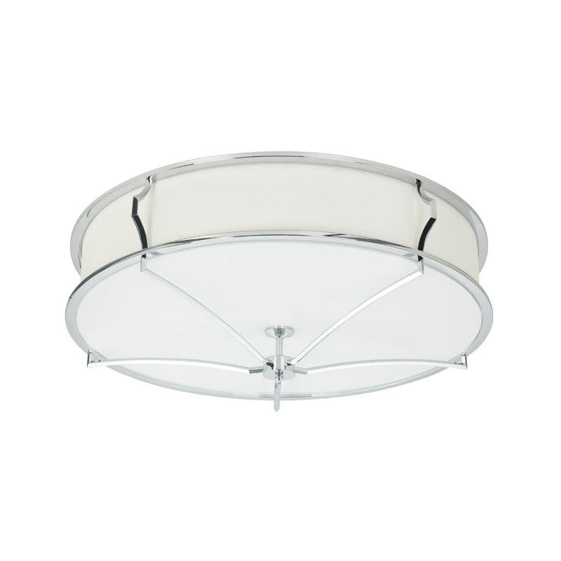 Orlicki Design Stesso 4L flush mount ceiling lamp E27 D 59-85cm