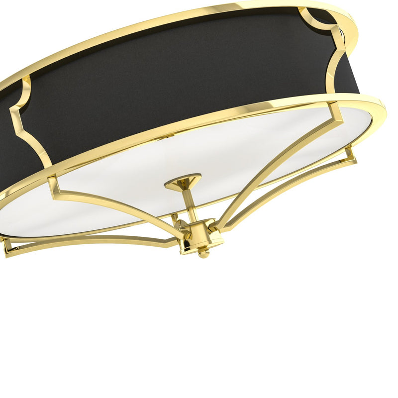 Orlicki Design Stesso 4L flush mount ceiling lamp E27 D 59-85cm