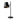 Table reading lamp Luce Ambiente e Design COLT Metal E27