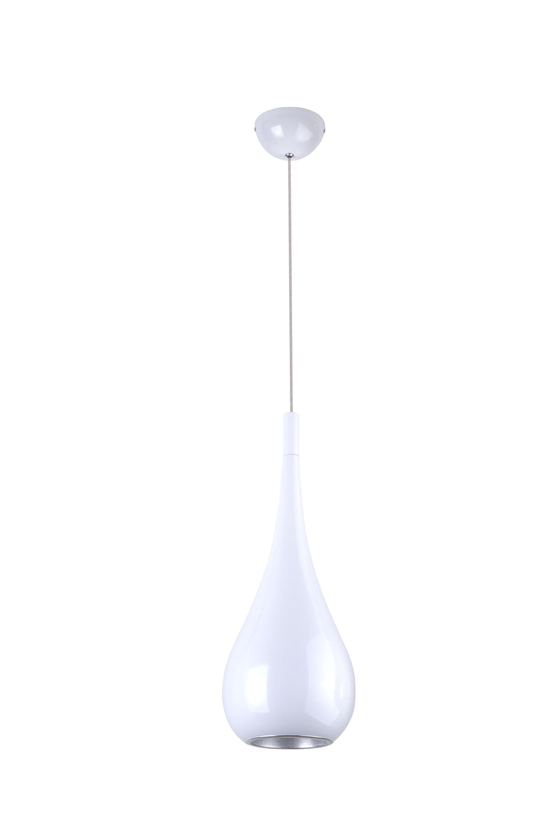 Maxlight Drop 1L pendant lamp E27, D 20cm