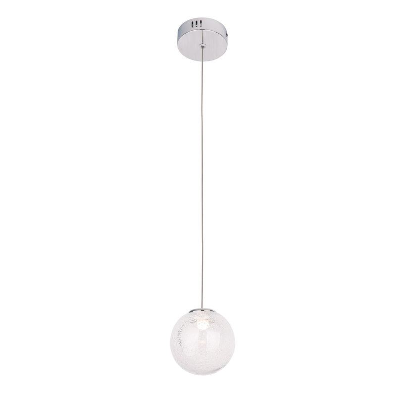 Maxlight Zoe 1L pendant lamp LED, D 9.5cm