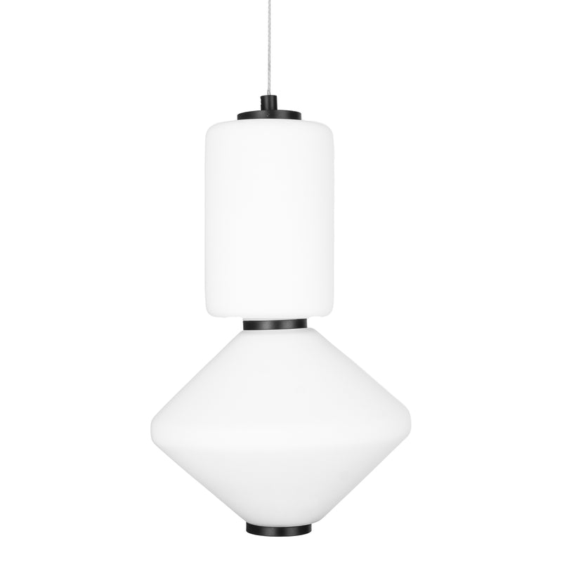 Maxlight Akiko 2L pendant lamp white