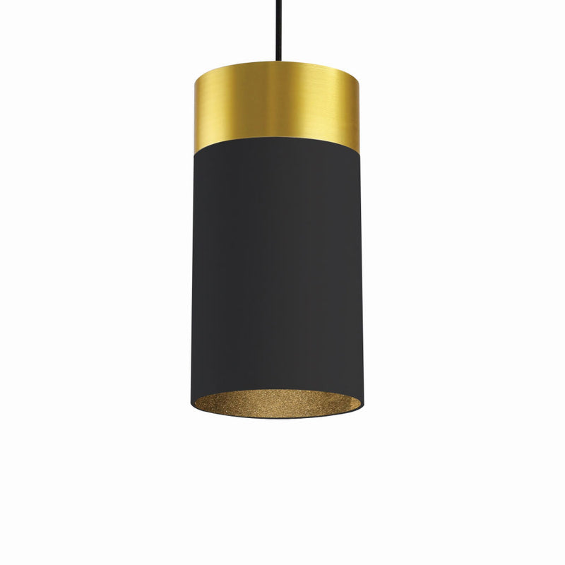 Elkim Lighting TOBA 173 1L ceiling pendant spotlight E27 