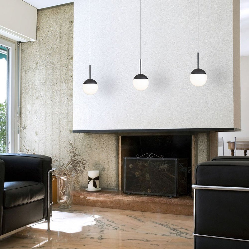 Maxlight Dallas 1L pendant lamp E14