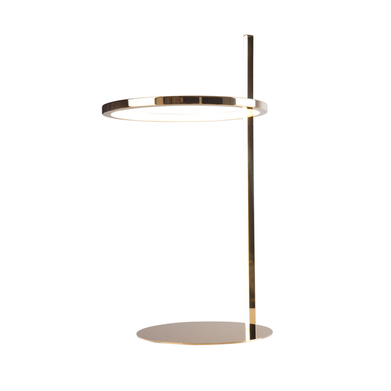 Maxlight Lozanna 1L table lamp LED, H 55cm