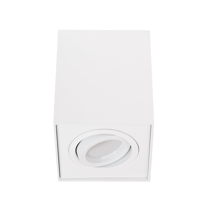 Maxlight Basic 1L ceiling spotlight square