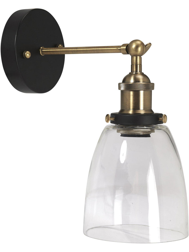 PR Home Kappa wall sconce lamp E27 H 30cm