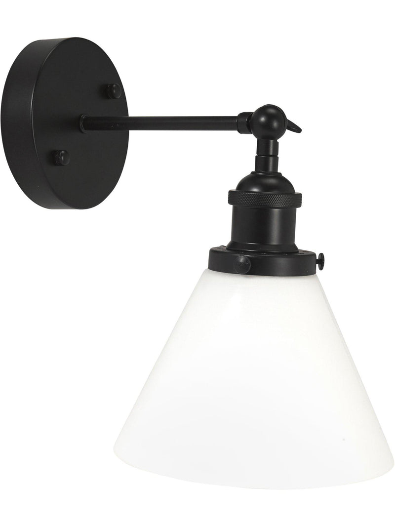 PR Home Lambda wall sconce lamp E27 H 28cm