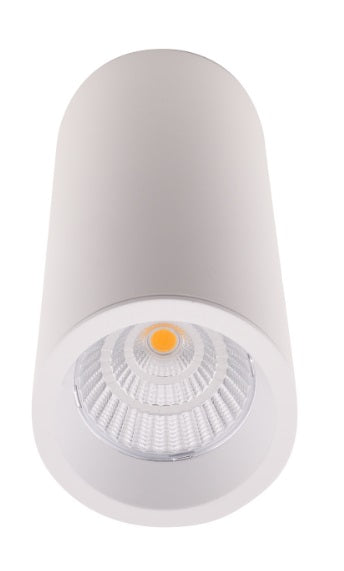 Maxlight Long 1L ceiling spotlight LED, D 6cm