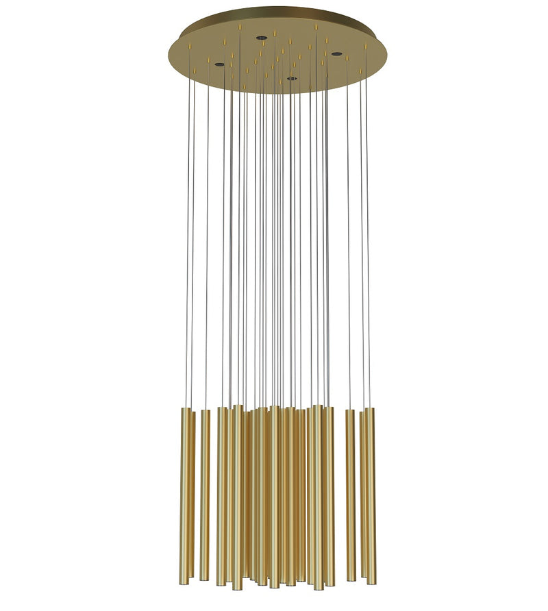 Maxlight Organic 33L pendant lamp LED D 62cm