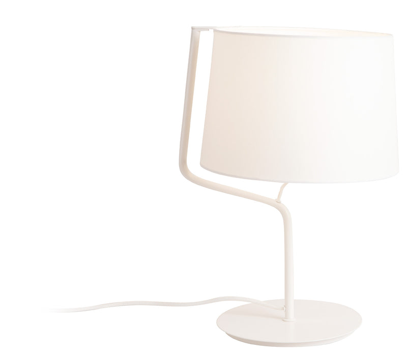 Maxlight Chicago 1L table lamp E27, H 46cm