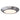 Flush mount Elstead Lighting (WELLAND-F-PC) Welland mild steel LED LED