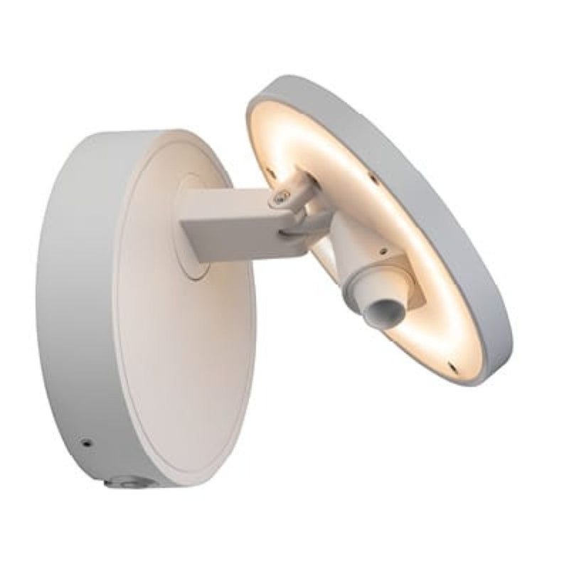 Antidark Dot 1L accent wall lamp LED D 12cm