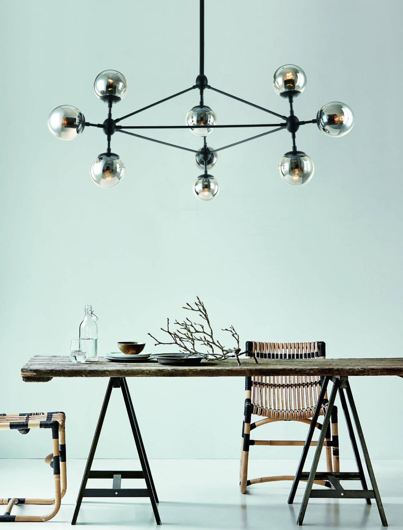 Orlicki Design Bao 10L chandelier E27 W 90cm
