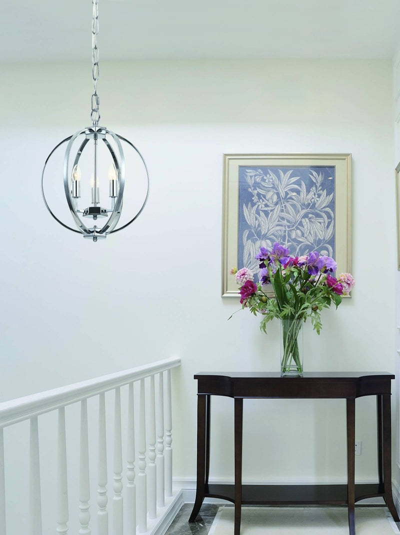 Orlicki Design Candi 6L chandelier E14 D 40-55cm