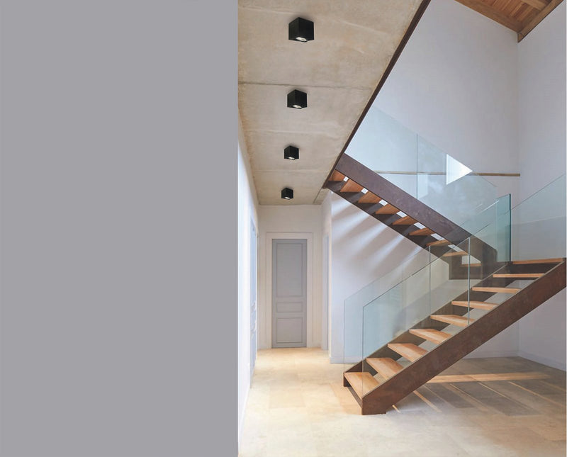 Orlicki Design Cardi 1L ceiling spotlight ES111 H 12cm