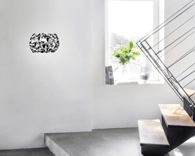 Orlicki Design Carera 1L washer sconce wall lamp G9 H 18.5cm